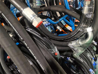 高壓編織膠管總成 高壓編織膠管總成